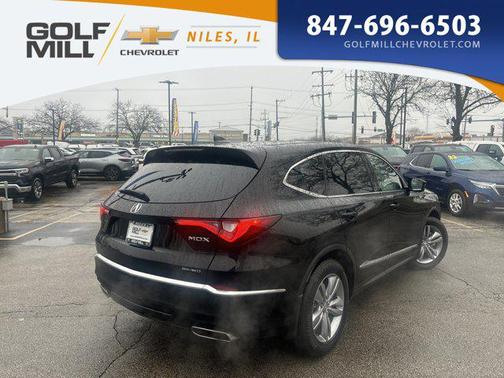 2024 Acura MDX Standard