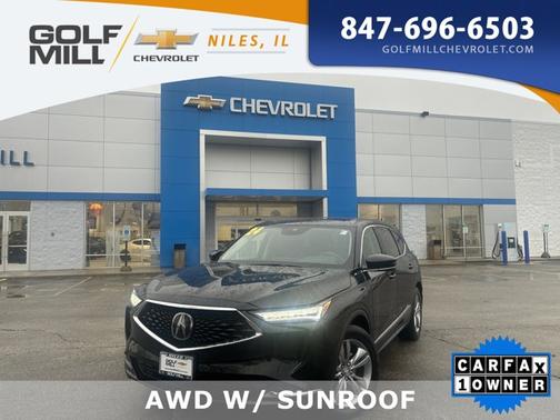 2024 Acura MDX Standard