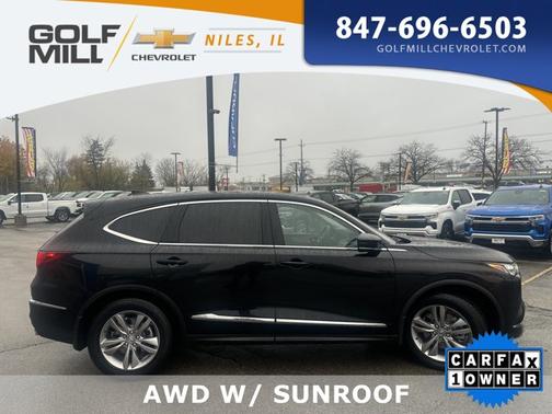 2024 Acura MDX Standard