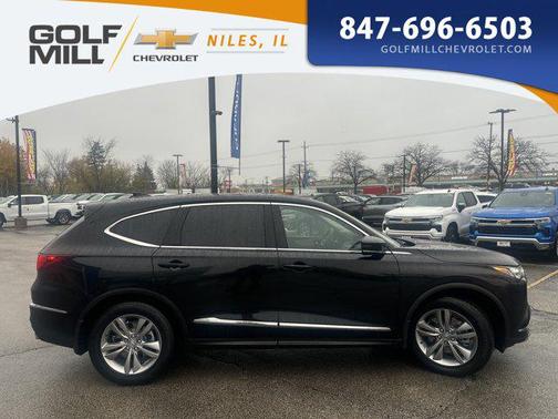 2024 Acura MDX Standard