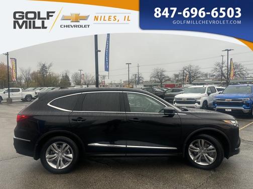 2024 Acura MDX Standard