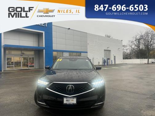 2024 Acura MDX Standard