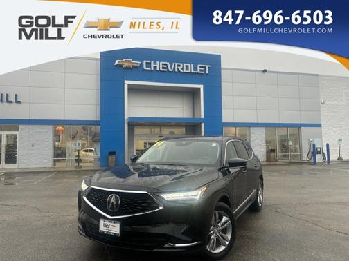 2024 Acura MDX Standard