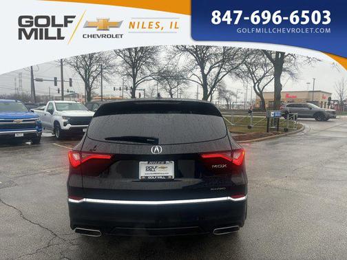 2024 Acura MDX Standard