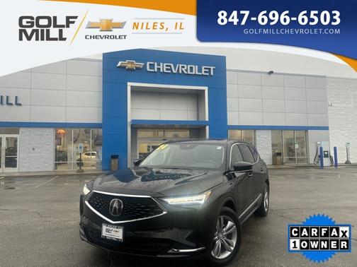 2024 Acura MDX Standard