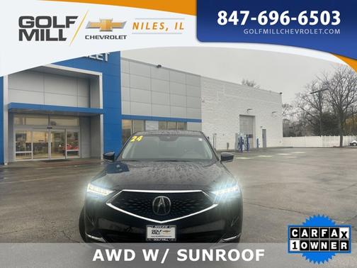 2024 Acura MDX Standard