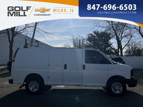 2016 Chevrolet Express 2500 Work Van