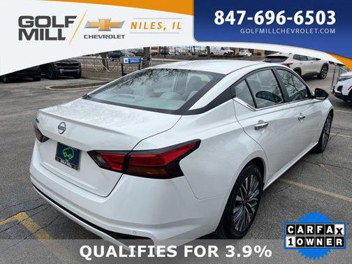 2025 Nissan Altima SV FWD