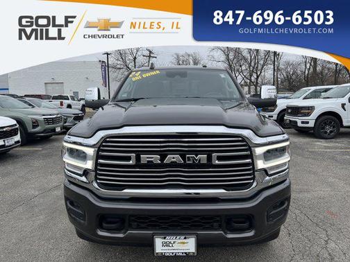 2024 RAM 2500 Laramie Crew Cab 4x4 6'4' Box