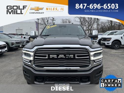 2024 RAM 2500 Laramie Crew Cab 4x4 6'4' Box