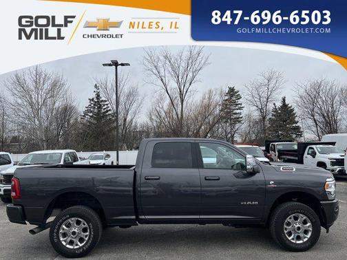 2024 RAM 2500 Laramie Crew Cab 4x4 6'4' Box