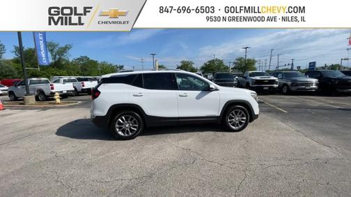 2023 GMC Terrain SLT