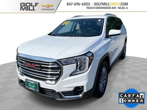 2023 GMC Terrain SLT