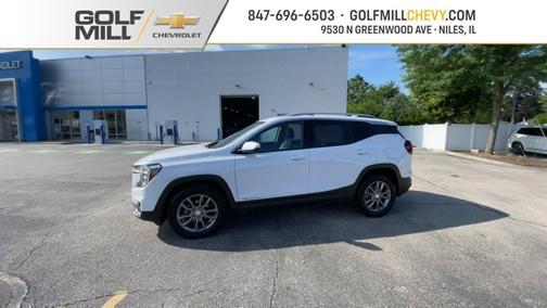 2023 GMC Terrain SLT