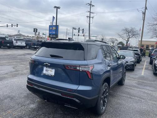 2026 Chevrolet Equinox FWD RS