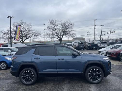 2026 Chevrolet Equinox FWD RS