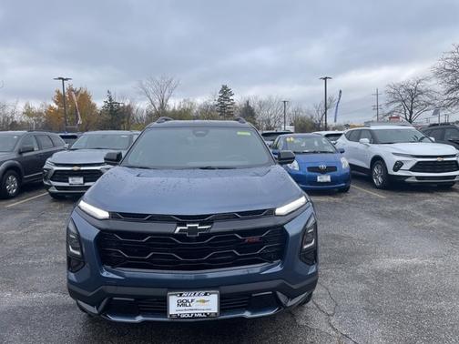 2026 Chevrolet Equinox FWD RS