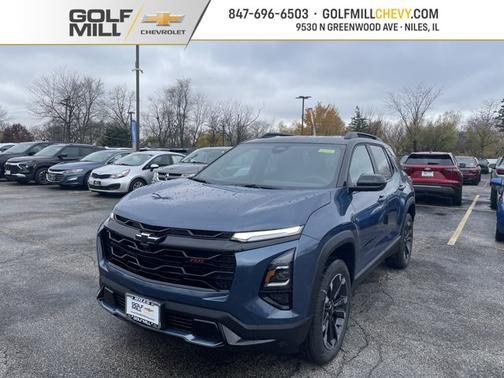 2026 Chevrolet Equinox FWD RS