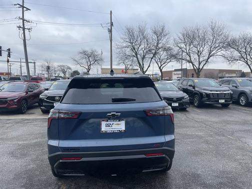 2026 Chevrolet Equinox FWD RS