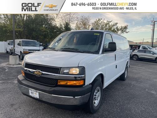 2025 Chevrolet Express 2500 RWD 2500 Regular Wheelbase WT