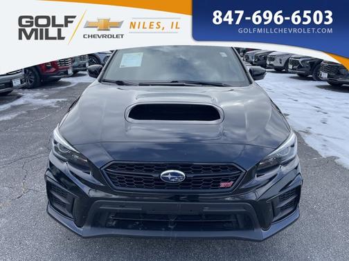 2020 Subaru WRX STI Base