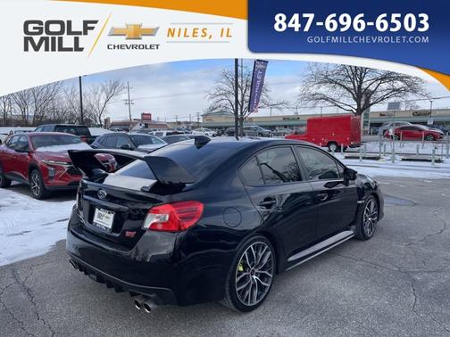 2020 Subaru WRX STI Base