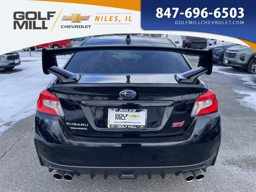 2020 Subaru WRX STI Base