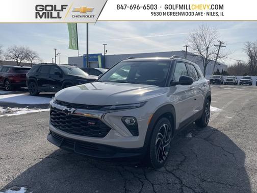 2026 Chevrolet Trailblazer RS