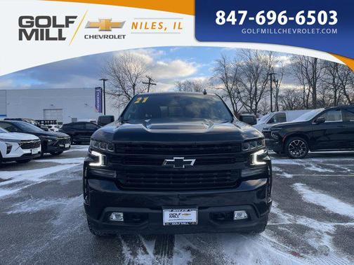 2021 Chevrolet Silverado 1500 RST