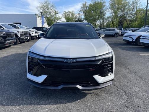 2025 Chevrolet Blazer EV eAWD SS