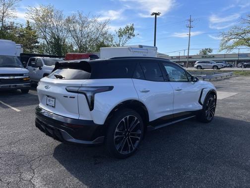 2025 Chevrolet Blazer EV eAWD SS