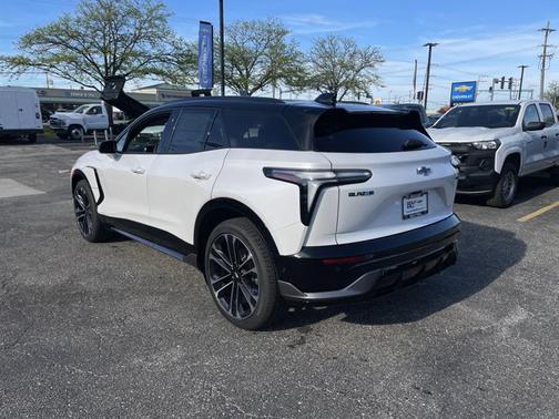 2025 Chevrolet Blazer EV eAWD SS