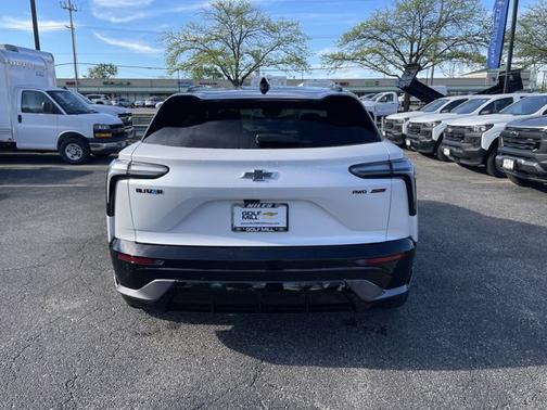 2025 Chevrolet Blazer EV eAWD SS