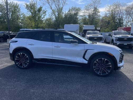 2025 Chevrolet Blazer EV eAWD SS