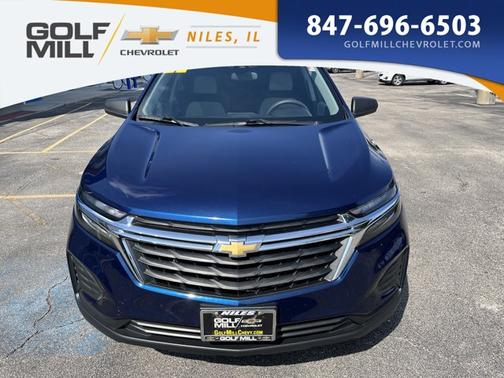 2022 Chevrolet Equinox LS