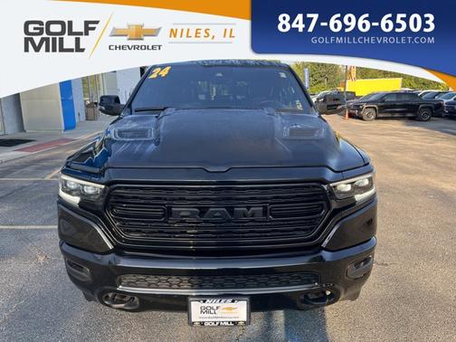 2024 RAM 1500 Limited