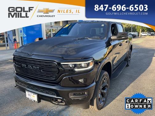 2024 RAM 1500 Limited