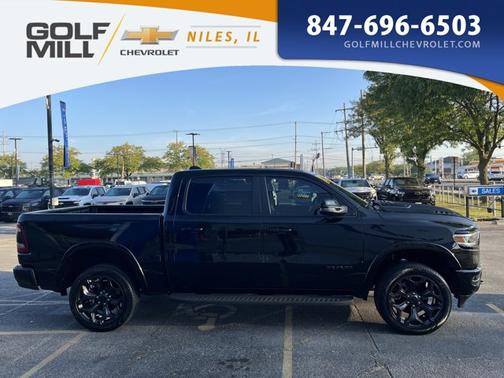 2024 RAM 1500 Limited