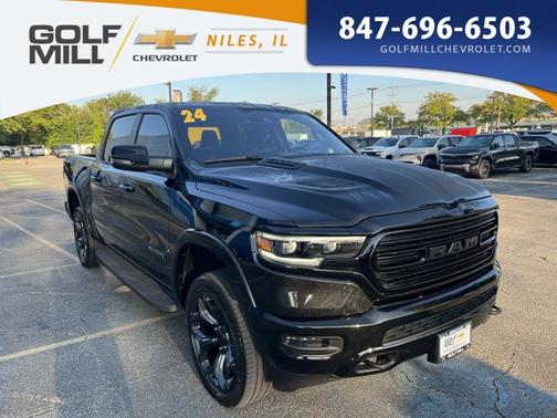 2024 RAM 1500 Limited