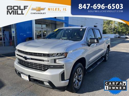 2019 Chevrolet Silverado 1500 RST
