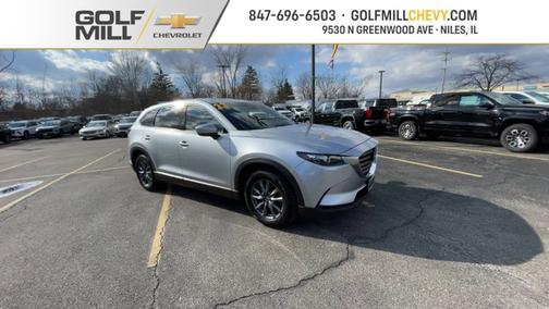 2023 Mazda CX-9 Touring