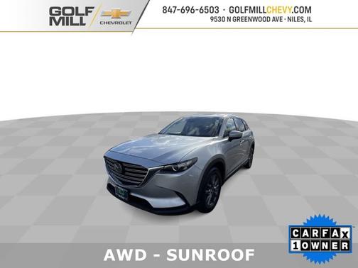 2023 Mazda CX-9 Touring