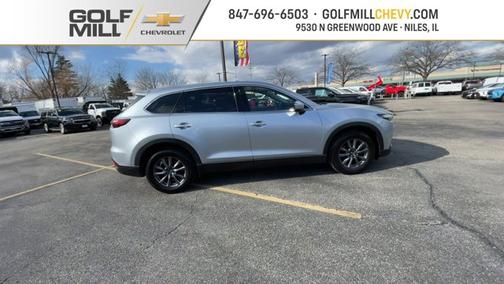 2023 Mazda CX-9 Touring
