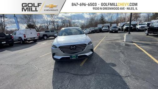 2023 Mazda CX-9 Touring