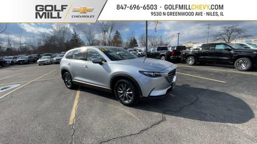 2023 Mazda CX-9 Touring