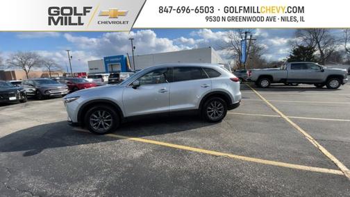 2023 Mazda CX-9 Touring