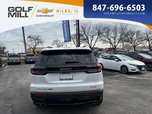 2024 GMC Acadia AWD AT4