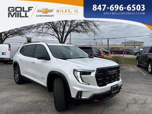 2024 GMC Acadia AWD AT4