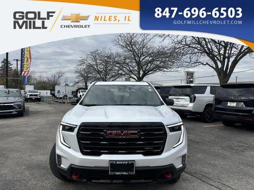 2024 GMC Acadia AWD AT4