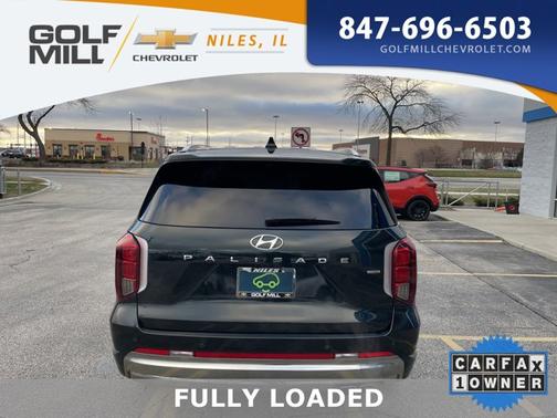 2025 Hyundai PALISADE Calligraphy